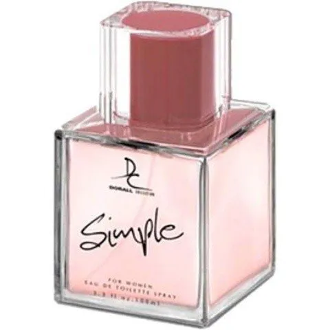 Dorall Collection Simple parfüm şişesi