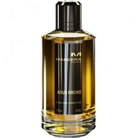 Mancera Aoud Orchid parfüm şişesi