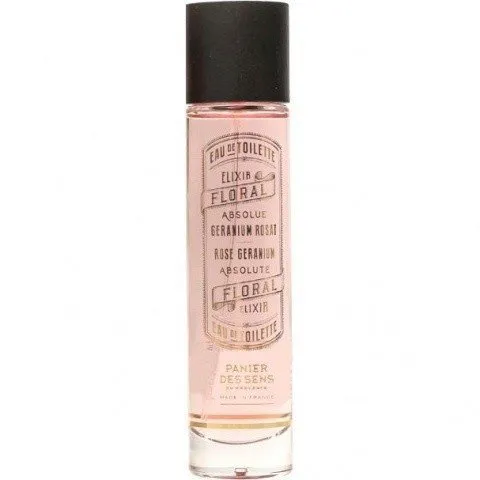 Panier des Sens Absolue Géranium Rosat / Rose Geranium Absolute parfüm şişesi