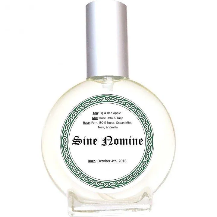 Gallagher Fragrances Sine Nomine perfume bottle
