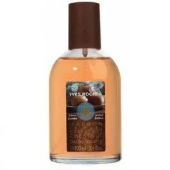 Yves Rocher Les Plaisirs Nature - Marron de Noël / Christmas Chestnut parfüm şişesi