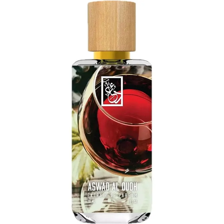 The Dua Brand Aswad Al Oudh parfüm şişesi
