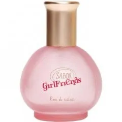 Sabon Girlfriends - Candy Blossom perfume bottle