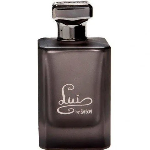 Sabon Lui perfume bottle