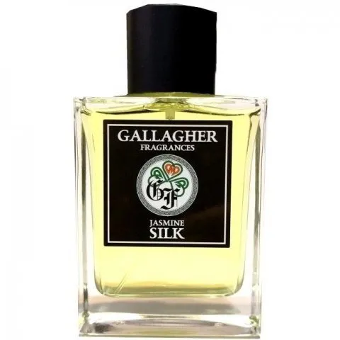 Gallagher Fragrances The Silk Series - Jasmine Silk perfume bottle