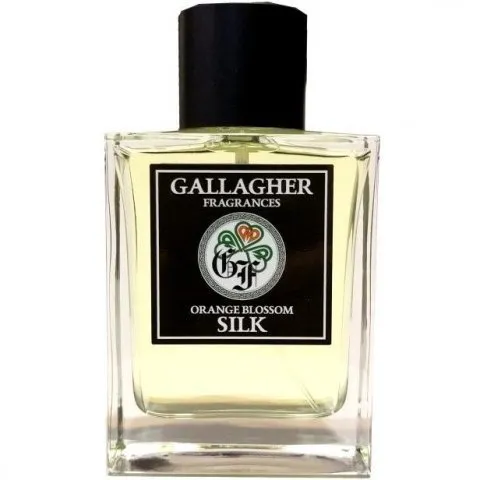 Gallagher Fragrances The Silk Series - Orange Blossom Silk perfume bottle