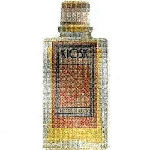 Etam Kiosk perfume bottle