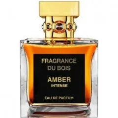 Fragrance Du Bois Amber Intense / Oud Amber Intense parfüm şişesi