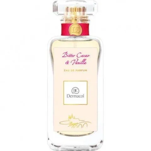 Dermacol Bitter Cacao & Vanilla perfume bottle