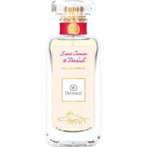 Dermacol Sweet Jasmine & Patchouli perfume bottle