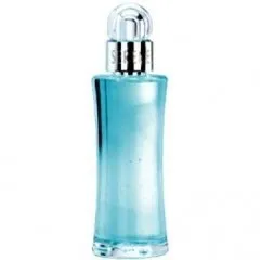 Oriflame Serene Blue parfüm şişesi
