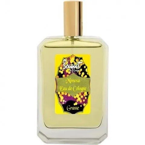 Le Parfumoir de Grasse Lynne de R. Bouquet de Grasse - Mimosa perfume bottle