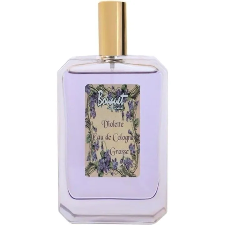 Le Parfumoir de Grasse Lynne de R. Bouquet de Grasse - Violette parfüm şişesi