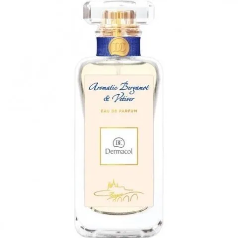 Dermacol Aromatic Bergamot & Vetiver parfüm şişesi