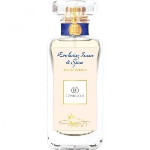 Dermacol Everlasting Incense & Spices perfume bottle