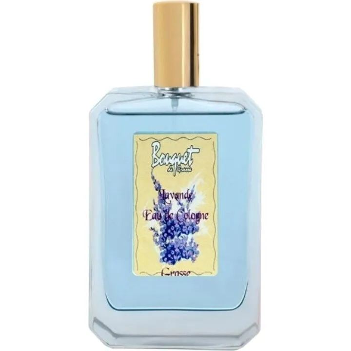 Le Parfumoir de Grasse Lynne de R. Bouquet de Grasse - Lavande parfüm şişesi