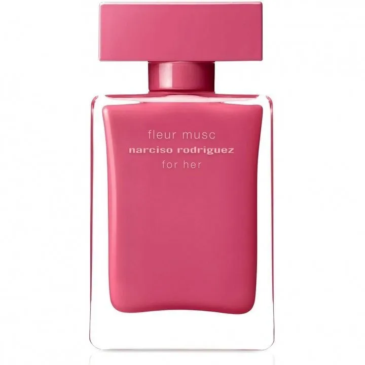 Narciso Rodriguez For Her Fleur Musc (Eau de Parfum) parfüm şişesi