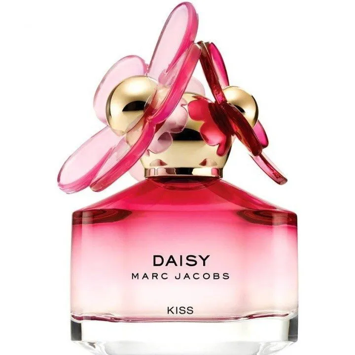 Marc Jacobs Daisy Kiss parfüm şişesi