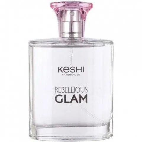 Keshi Rebellious Glam perfume bottle