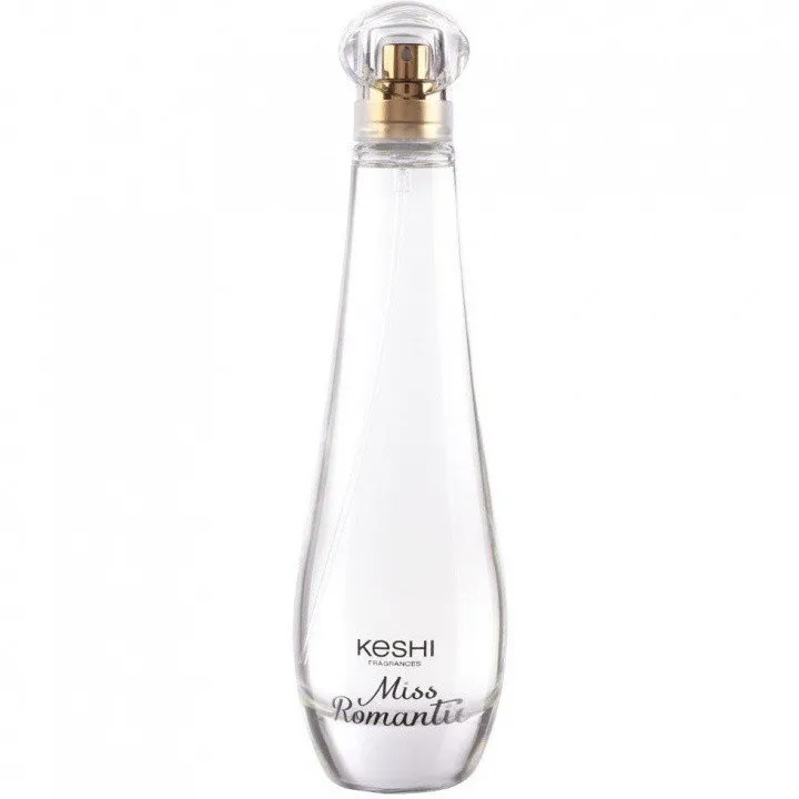 Keshi Miss Romantic perfume bottle