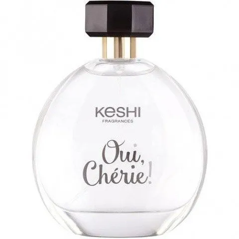 Keshi Oui, Chérie! perfume bottle