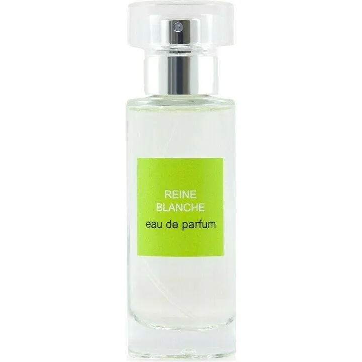 YanFrolov Reine Blanche / Белая королева perfume bottle