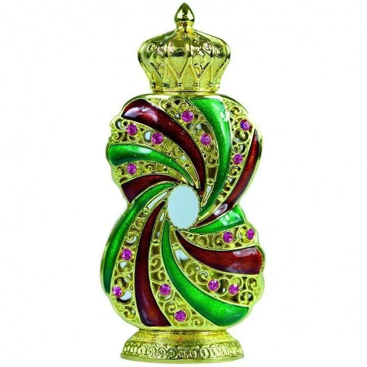 Al Haramain Tanasuk (Perfume Oil) parfüm şişesi