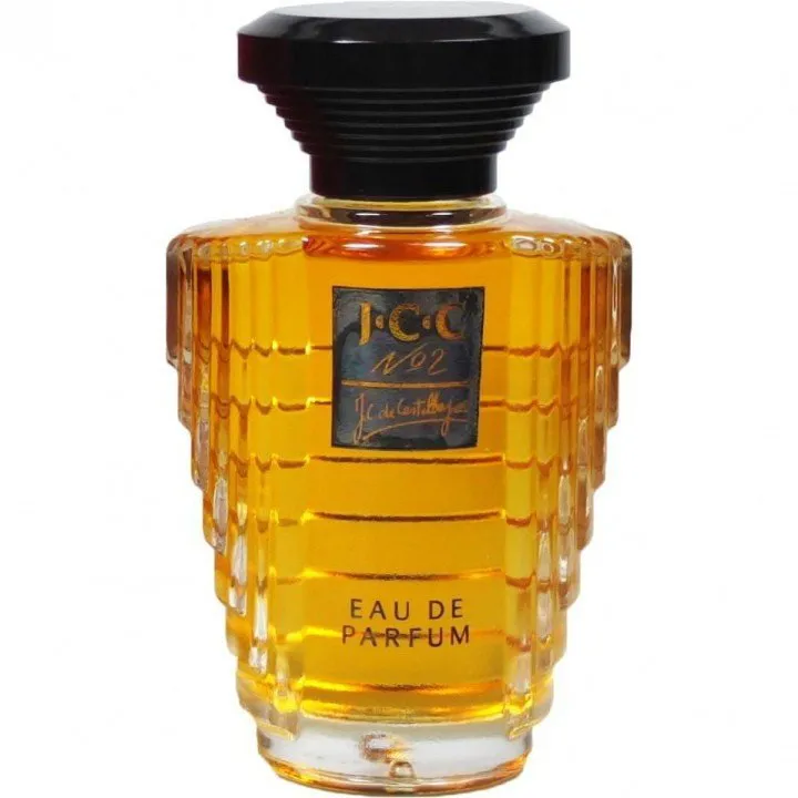 Jean-Charles de Castelbajac JCC No. 2 (Eau de Parfum) perfume bottle