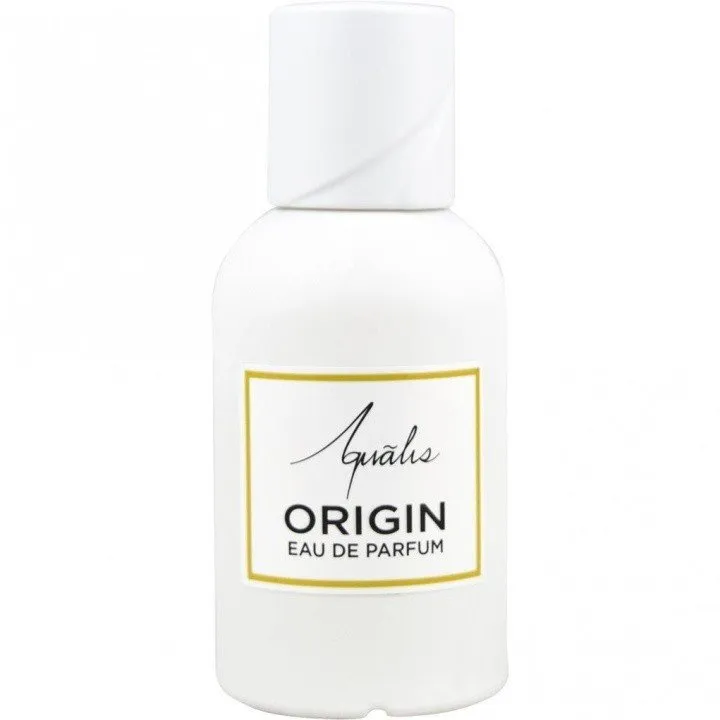 Aqualis Origin perfume bottle