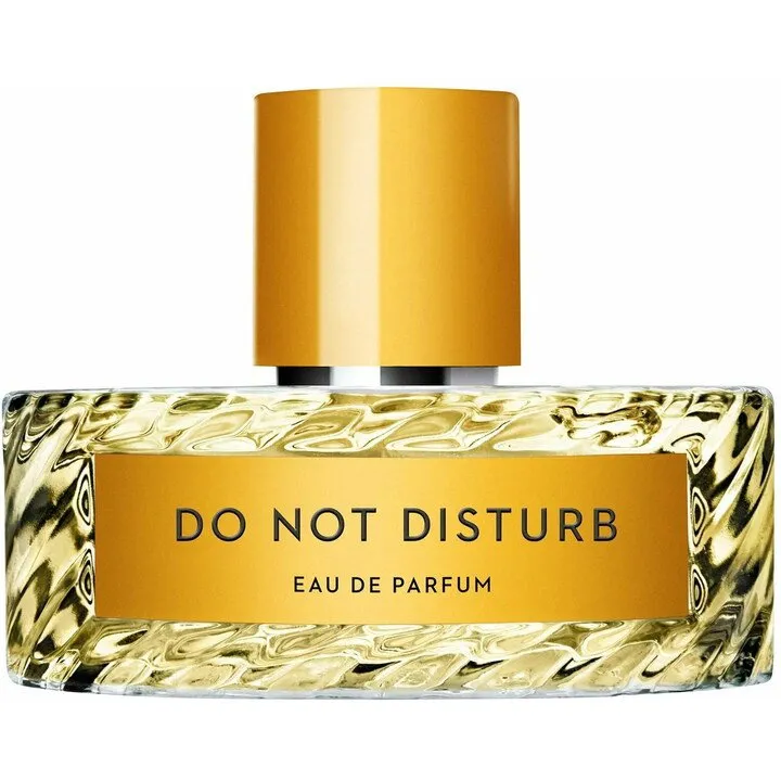 Vilhelm Parfumerie Do Not Disturb perfume bottle
