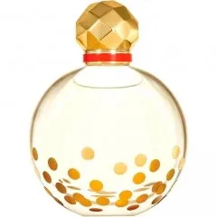 Kate Spade Twirl perfume bottle