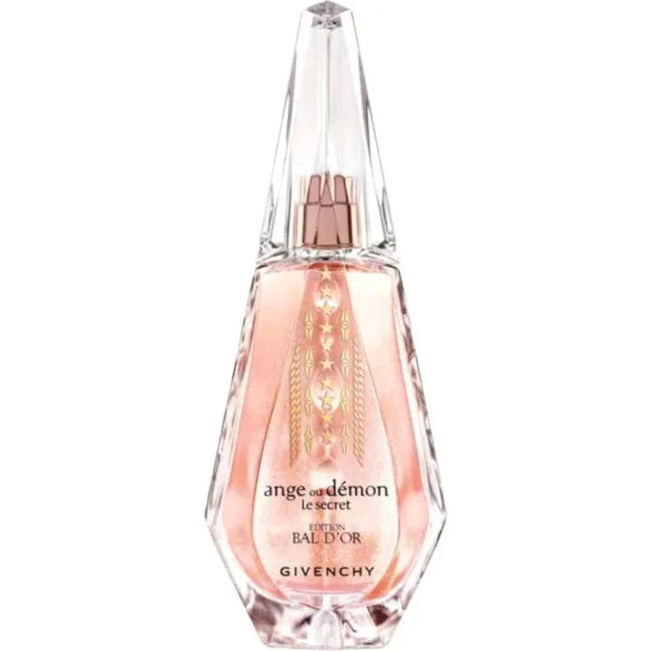 Givenchy Ange ou Démon Le Secret Edition Bal d'Or parfüm şişesi