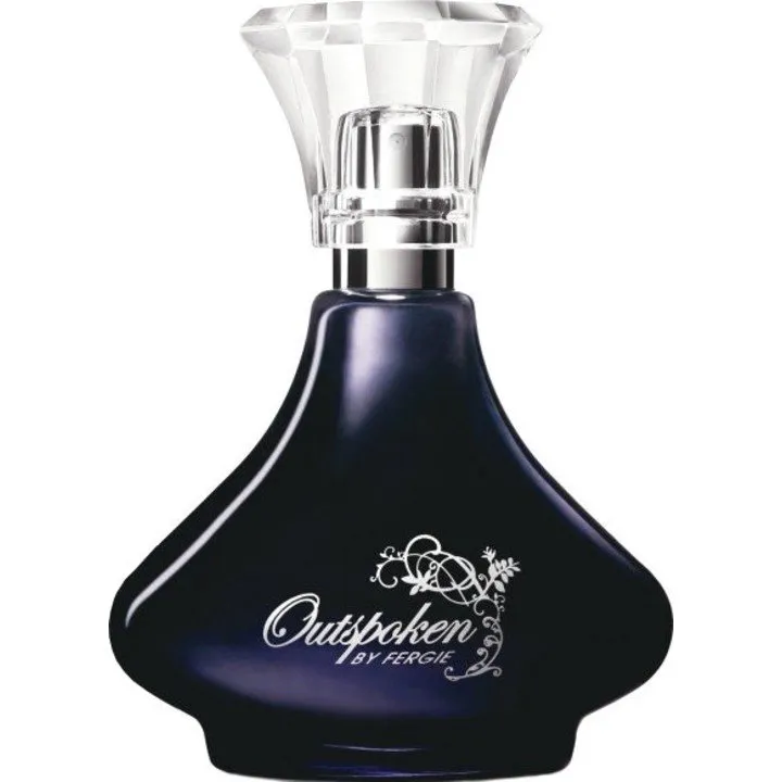 Avon Outspoken by Fergie (Eau de Parfum) perfume bottle