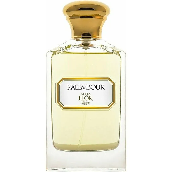 Aquaflor Kalembour perfume bottle