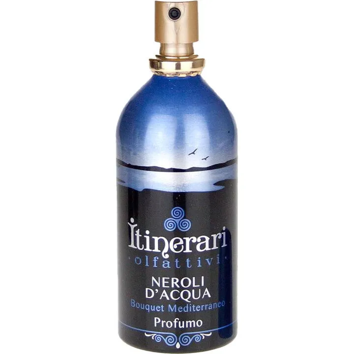 Itinerari Olfattivi Neroli d'Acqua - Bouquet Mediterraneo perfume bottle