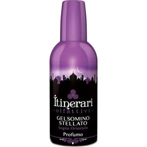 Itinerari Olfattivi Gelsomino Stellato - Sogno Orientale perfume bottle
