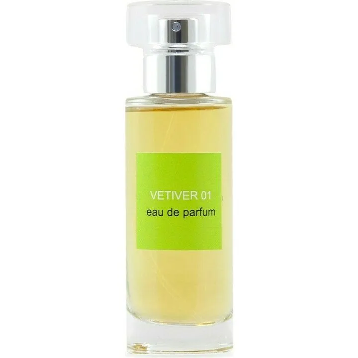 YanFrolov Vetiver 01 / Ветивер 01 perfume bottle
