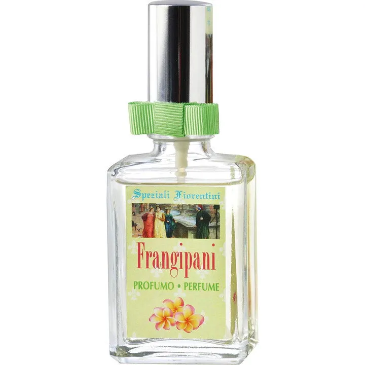Speziali Fiorentini Frangipani parfüm şişesi
