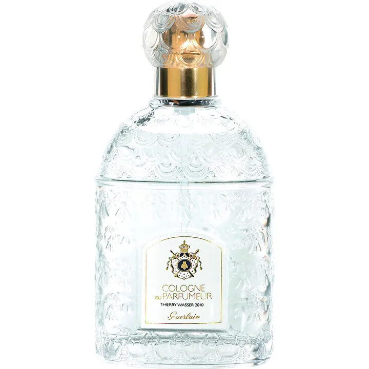 Guerlain Cologne du Parfumeur parfüm şişesi