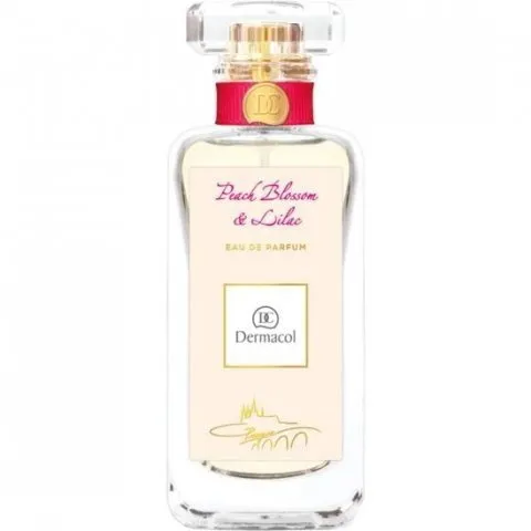 Dermacol Peach Blossom & Lilac parfüm şişesi