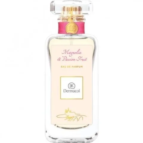 Dermacol Magnolia & Passion Fruit parfüm şişesi
