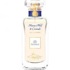 Dermacol Marine Wood & Coriander perfume bottle