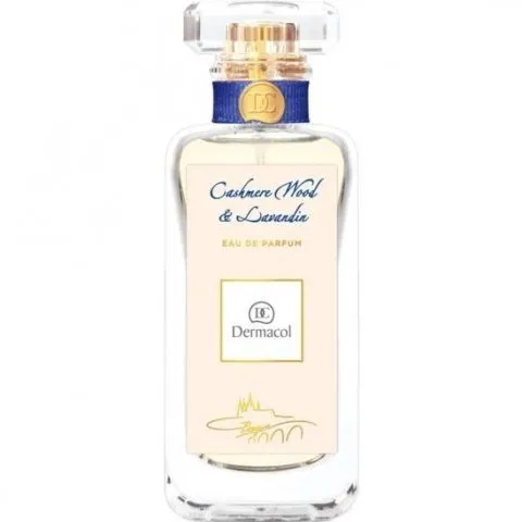 Dermacol Cashmere Wood & Lavandin parfüm şişesi