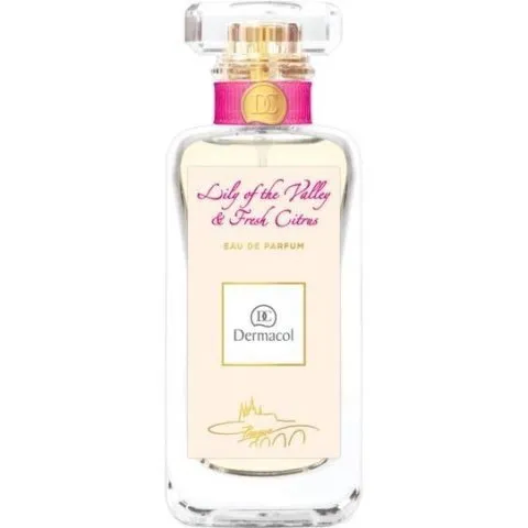 Dermacol Lily of the Valley & Fresh Citrus parfüm şişesi