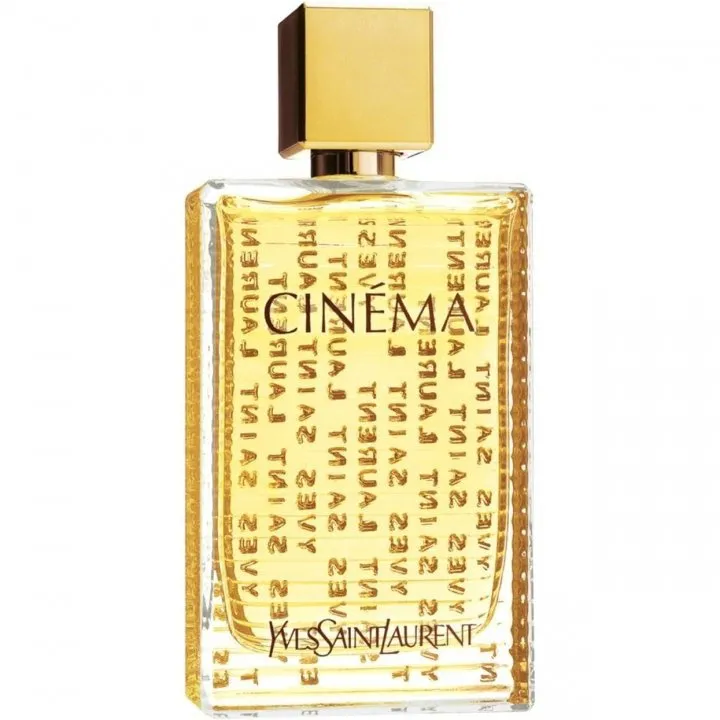 Yves Saint Laurent Cinéma (Eau de Parfum) parfüm şişesi