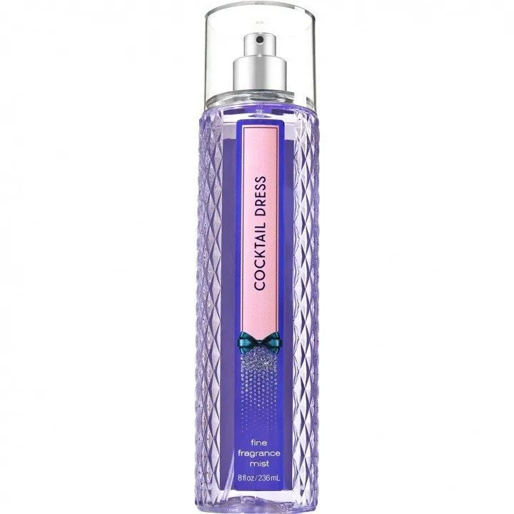 Bath & Body Works Cocktail Dress parfüm şişesi