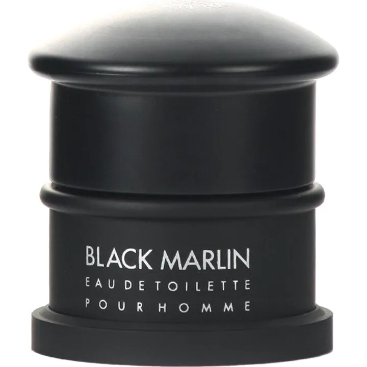 Nautilus Black Marlin parfüm şişesi