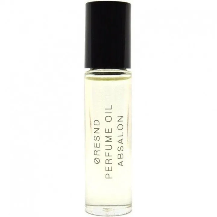 Oresnd Absalon (Perfume Oil) parfüm şişesi