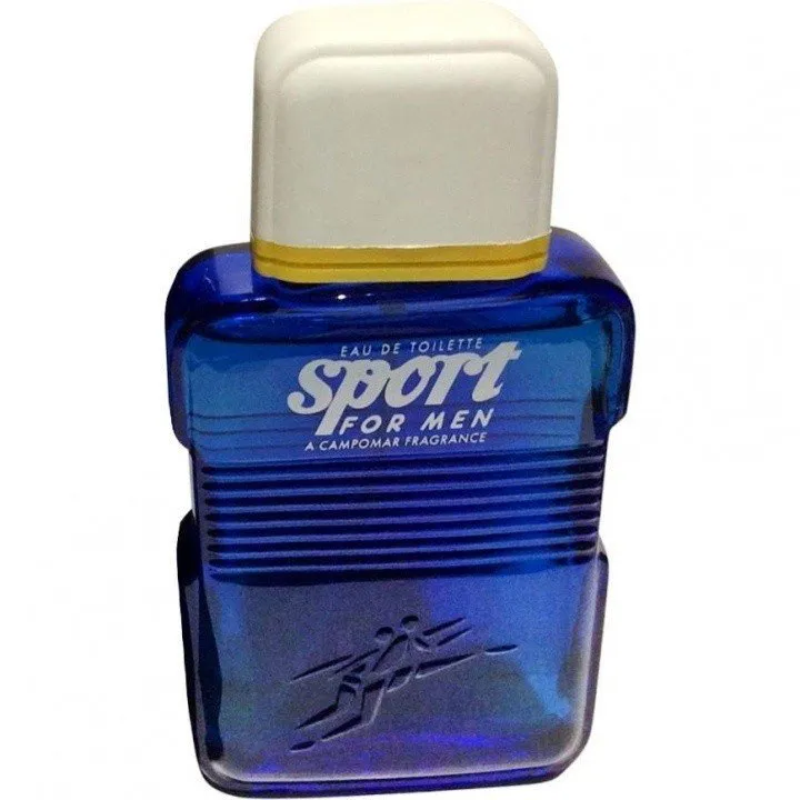 Campomar Sport for Men perfume bottle