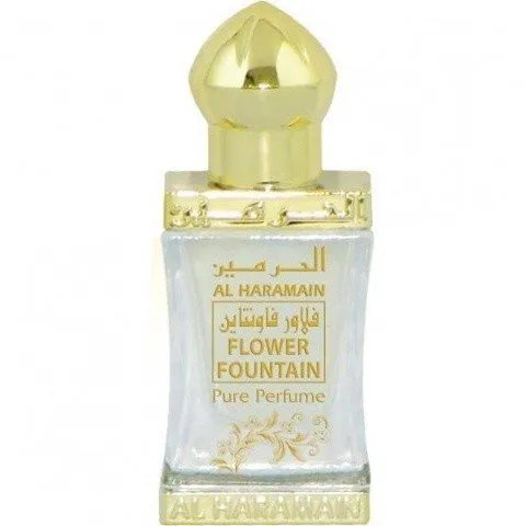 Al Haramain Fawah parfüm şişesi
